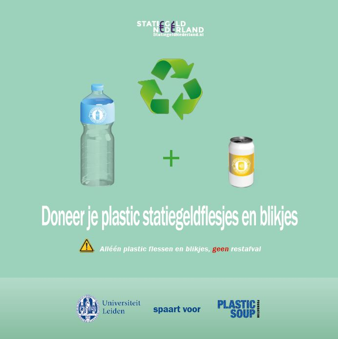 Plasticflesjes