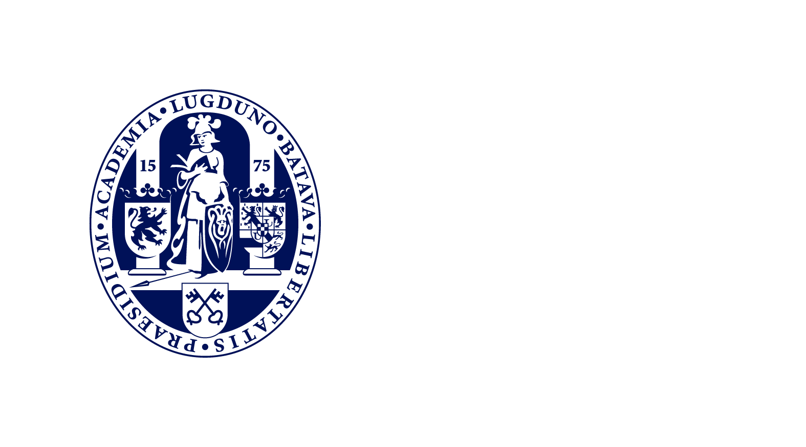 Logo Universiteit Leiden